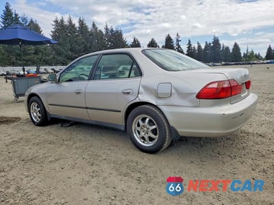 Drugie zdjęcie samochodu z przodu: 1999 HONDA ACCORD LX VIN:JHMCG5643XC054061 - miniatura
