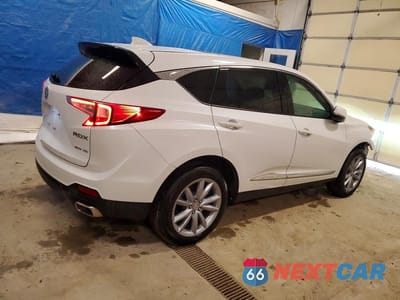 Trzecie zdjęcie samochodu z tyłu: 2024 ACURA RDX VIN:5J8TC2H3XRL038265 - miniatura