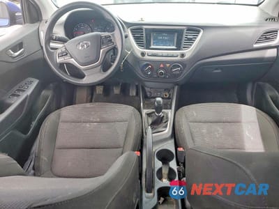 Zdjęcie 8 z 12 samochodu: 2019 HYUNDAI ACCENT SE VIN:3KPC24A39KE066712 - miniatura