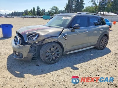 2017 MINI COOPER S COUNTRYMAN ALL4 WMZYT5C35H3D80608 - główne zdjęcie licytacji z USA - miniatura