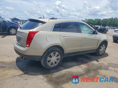 Trzecie zdjęcie samochodu z tyłu: 2011 CADILLAC SRX LUXURY COLLECTION VIN:3GYFNAEY9BS520574 - miniatura