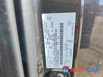 Zdjęcie 13 z 13 samochodu: 2025 FORD F150 LARIAT VIN:1FTFW5L53SFA82450 - miniatura