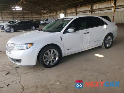2011 LINCOLN MKZ HYBRID 3LNDL2L31BR762388 - główne zdjęcie licytacji z USA - miniatura