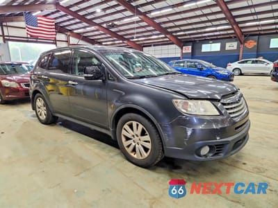 Czwarte zdjęcie samochodu z boku: 2009 SUBARU TRIBECA LIMITED VIN:4S4WX97D094407451 - miniatura