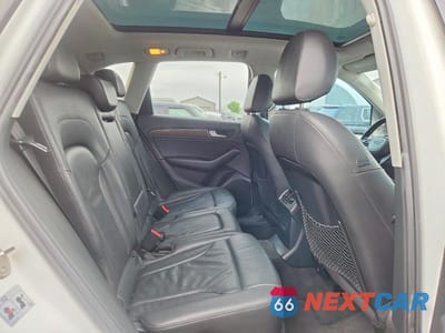 Zdjęcie 10 z 13 samochodu: 2014 AUDI Q5 PREMIUM VIN:WA1CFAFP8EA045379 - miniatura