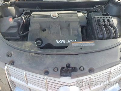 Zdjęcie 11 z 12 samochodu: 2012 CADILLAC SRX PREMIUM COLLECTION VIN:3GYFNFE38CS602024 - miniatura
