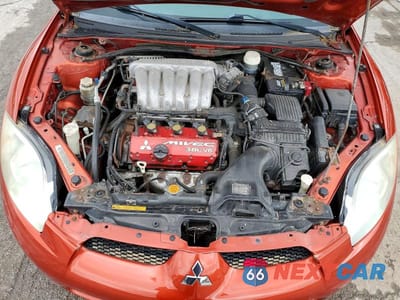 Zdjęcie 11 z 13 samochodu: 2008 MITSUBISHI ECLIPSE SE VIN:4A3AK64T68E013031 - miniatura