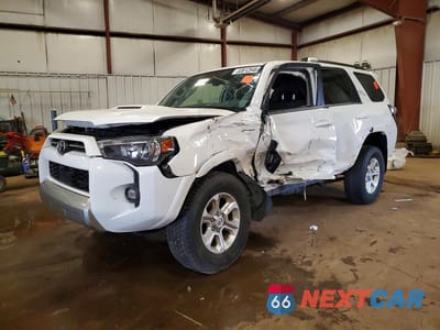 2023 TOYOTA 4RUNNER TRD OFF-ROAD PREMIUM JTERU5JR2P6212052 - główne zdjęcie licytacji z USA - miniatura