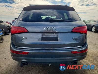 Zdjęcie 6 z 13 samochodu: 2016 AUDI Q5 PREMIUM VIN:WA1C2AFP9GA029805 - miniatura