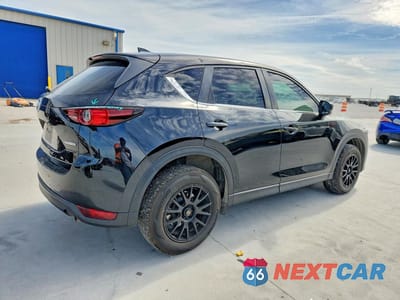 Trzecie zdjęcie samochodu z tyłu: 2021 MAZDA CX-5 TOURING VIN:JM3KFBCM8M0343640 - miniatura