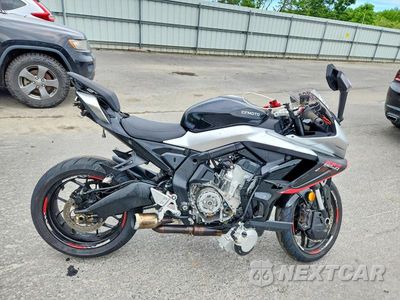 2025 CF MOTO 675SS LCEPEVLP2S6001737 - główne zdjęcie licytacji z USA - miniatura