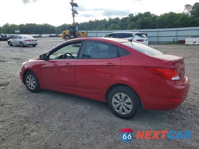 Drugie zdjęcie samochodu z przodu: 2017 HYUNDAI ACCENT SE VIN:KMHCT4AE8HU328594 - miniatura