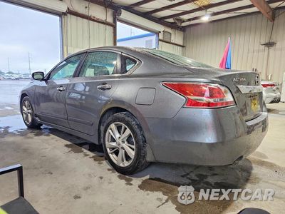 Drugie zdjęcie samochodu z przodu: 2015 NISSAN ALTIMA 2.5 SV VIN:1N4AL3AP0FC580968 - miniatura