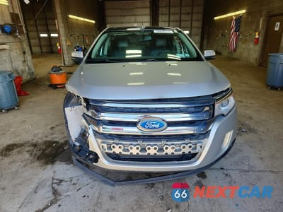 Piąte zdjęcie samochodu w środku: 2014 FORD EDGE SEL VIN:2FMDK4JC1EBB09533 - miniatura