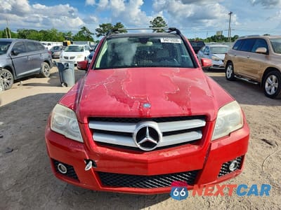 Piąte zdjęcie samochodu w środku: 2011 MERCEDES-BENZ GLK 350 VIN:WDCGG5GB7BF625214 - miniatura