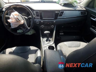 Zdjęcie 8 z 13 samochodu: 2017 KIA NIRO EX VIN:KNDCC3LC2H5098569 - miniatura