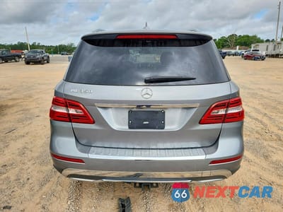 Zdjęcie 6 z 13 samochodu: 2015 MERCEDES-BENZ ML 350 VIN:4JGDA5JB0FA579193 - miniatura