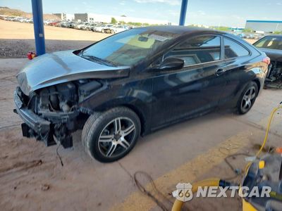 2013 HYUNDAI ELANTRA COUPE GS KMHDH6AE0DU020637 - główne zdjęcie licytacji z USA - miniatura