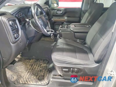 Zdjęcie 7 z 12 samochodu: 2022 CHEVROLET SILVERADO LTD K1500 RST VIN:3GCUYEETXNG206729 - miniatura