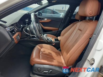 Zdjęcie 7 z 12 samochodu: 2022 AUDI A4 PREMIUM 40 VIN:WAUABAF43NN000693 - miniatura