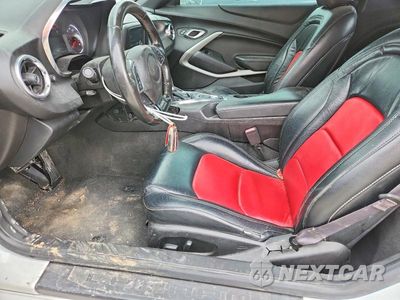 Zdjęcie 8 z 13 samochodu: 2017 CHEVROLET CAMARO LT VIN:1G1FB1RS4H0187486 - miniatura