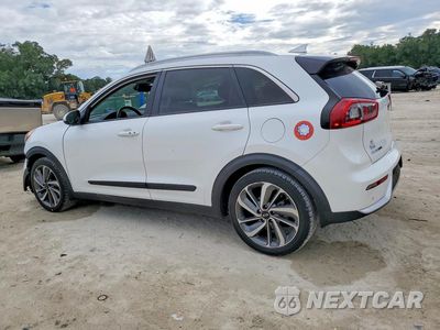 Drugie zdjęcie samochodu z przodu: 2017 KIA NIRO EX TOURING VIN:KNDCE3LC1H5039989 - miniatura