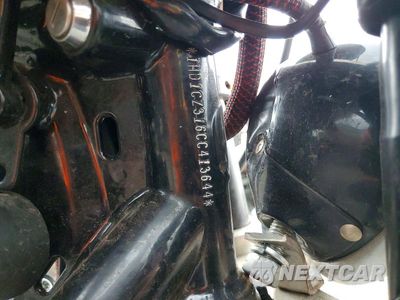 Zdjęcie 8 z 8 samochodu: 2012 HARLEY-DAVIDSON XL1200 NIGHTSTER VIN:1HD1CZ316CC413644 - miniatura