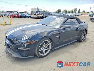 2020 FORD MUSTANG GT 1FATP8FF9L5130763 - główne zdjęcie licytacji z USA - miniatura