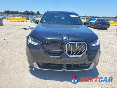 Piąte zdjęcie samochodu w środku: 2025 BMW X3 30 XDRIVE VIN:5UX53GP02S9Y29919 - miniatura