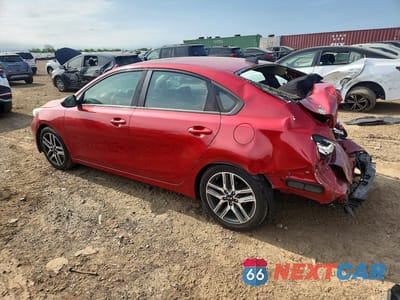 Drugie zdjęcie samochodu z przodu: 2019 KIA FORTE S VIN:3KPF34AD7KE013140 - miniatura