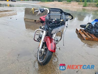 Drugie zdjęcie samochodu z przodu: 2017 HARLEY-DAVIDSON FLTRXS ROAD GLIDE SPECIAL VIN:1HD1KTC17HB692244 - miniatura