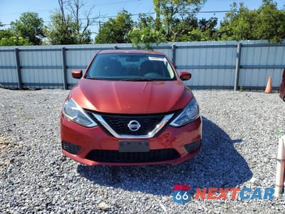 Piąte zdjęcie samochodu w środku: 2016 NISSAN SENTRA SV VIN:3N1AB7AP8GY285651 - miniatura
