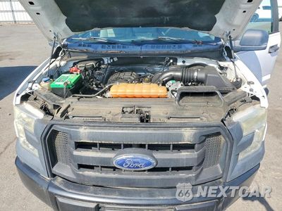 Zdjęcie 11 z 13 samochodu: 2016 FORD F150 VIN:1FTMF1C80GKD25592 - miniatura