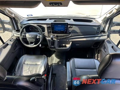 Zdjęcie 9 z 10 samochodu: 2022 FORD TRANSIT T-350 HD VIN:1FBVU4XG3NKA82164 - miniatura