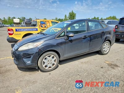 2013 FORD FIESTA SE 3FADP4BJ2DM129506 - główne zdjęcie licytacji z USA - miniatura
