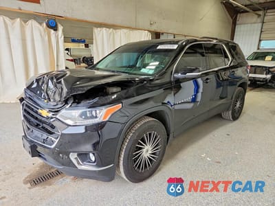 2021 CHEVROLET TRAVERSE LT 1GNEVGKW9MJ260020 - główne zdjęcie licytacji z USA - miniatura