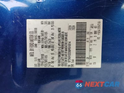 Zdjęcie 12 z 12 samochodu: 2011 FORD RANGER SUPER CAB VIN:1FTKR1EE5BPB10514 - miniatura
