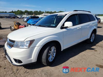 2015 DODGE JOURNEY SXT 3C4PDDBG8FT606615 - główne zdjęcie licytacji z USA - miniatura