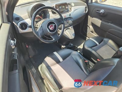 Zdjęcie 8 z 12 samochodu: 2018 FIAT 500 ELECTRIC VIN:3C3CFFGE3JT465090 - miniatura