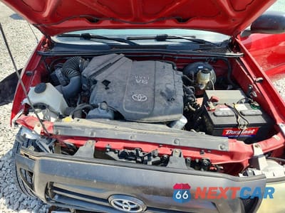 Zdjęcie 11 z 13 samochodu: 2010 TOYOTA TACOMA ACCESS CAB VIN:5TEUU4EN2AZ746338 - miniatura