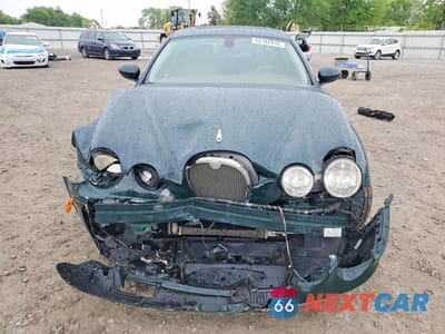 Piąte zdjęcie samochodu w środku: 2006 JAGUAR S-TYPE VIN:SAJWA01A16FN55352 - miniatura
