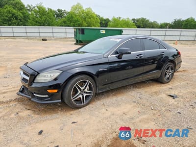 2013 MERCEDES-BENZ CLS 550 4MATIC WDDLJ9BB7DA088418 - główne zdjęcie licytacji z USA - miniatura