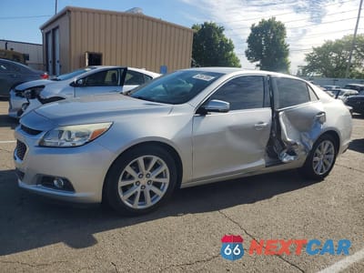 2015 CHEVROLET MALIBU 2LT 1G11D5SL0FF180480 - główne zdjęcie licytacji z USA - miniatura