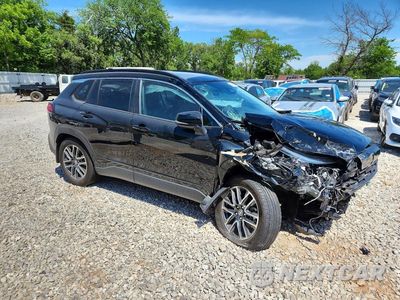 Czwarte zdjęcie samochodu z boku: 2026 TOYOTA COROLLA CROSS XLE VIN:7MUDAABG2TV180250 - miniatura