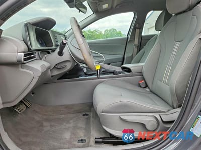 Zdjęcie 7 z 13 samochodu: 2025 HYUNDAI ELANTRA SEL SPORT VIN:KMHLM4DG7SU960861 - miniatura