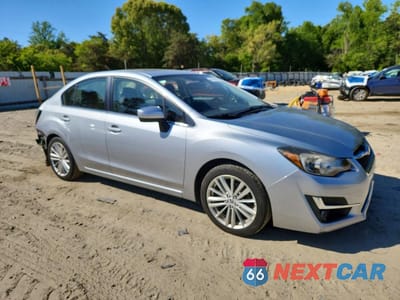 Czwarte zdjęcie samochodu z boku: 2016 SUBARU IMPREZA PREMIUM PLUS VIN:JF1GJAF63GH012903 - miniatura