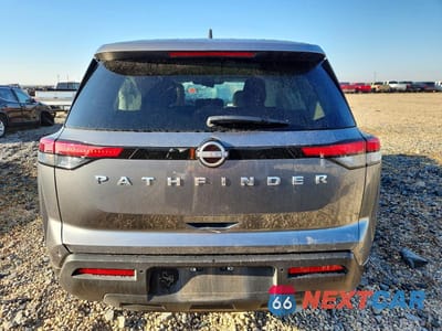 Zdjęcie 6 z 13 samochodu: 2024 NISSAN PATHFINDER S VIN:5N1DR3AA7RC250584 - miniatura