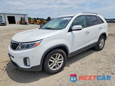 2014 KIA SORENTO LX 5XYKT3A65EG464648 - główne zdjęcie licytacji z USA - miniatura