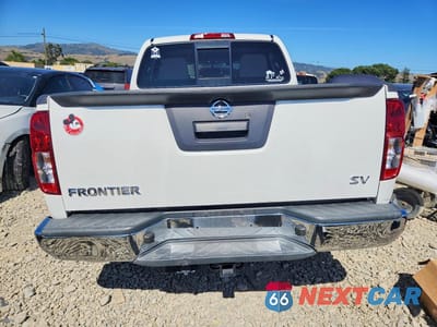 Zdjęcie 6 z 13 samochodu: 2019 NISSAN FRONTIER SV VIN:1N6AD0ER2KN742127 - miniatura