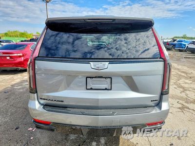 Zdjęcie 6 z 12 samochodu: 2024 CADILLAC ESCALADE SPORT VIN:1GYS4GKL6RR245823 - miniatura